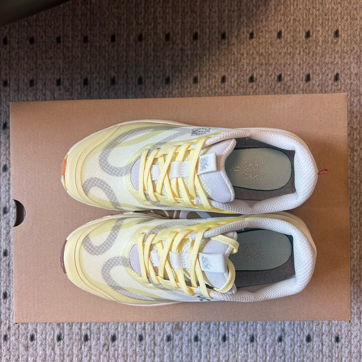 Shoes- Loew Cloudlit Sneaker Luxury Lifestyle Designer Footwear