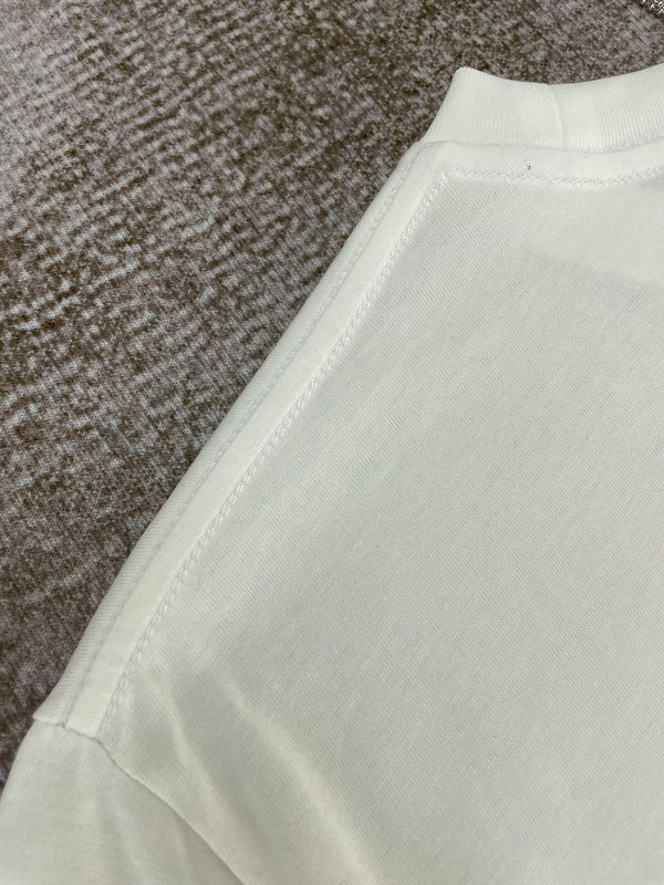 Amiri t-shirt styled look premium fashion