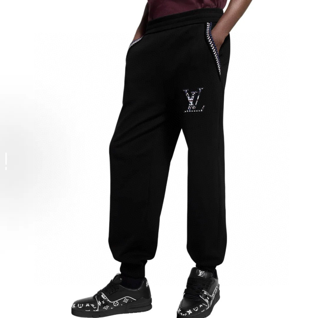 Louis Vuitton Pants? Louis Vuitton Lou Joggers Premium Designer Casual Trousers