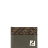 Fendi wallets luxury designer piece front view
