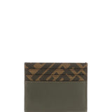 Fendi premium wallets detail and craftsmanship close-up