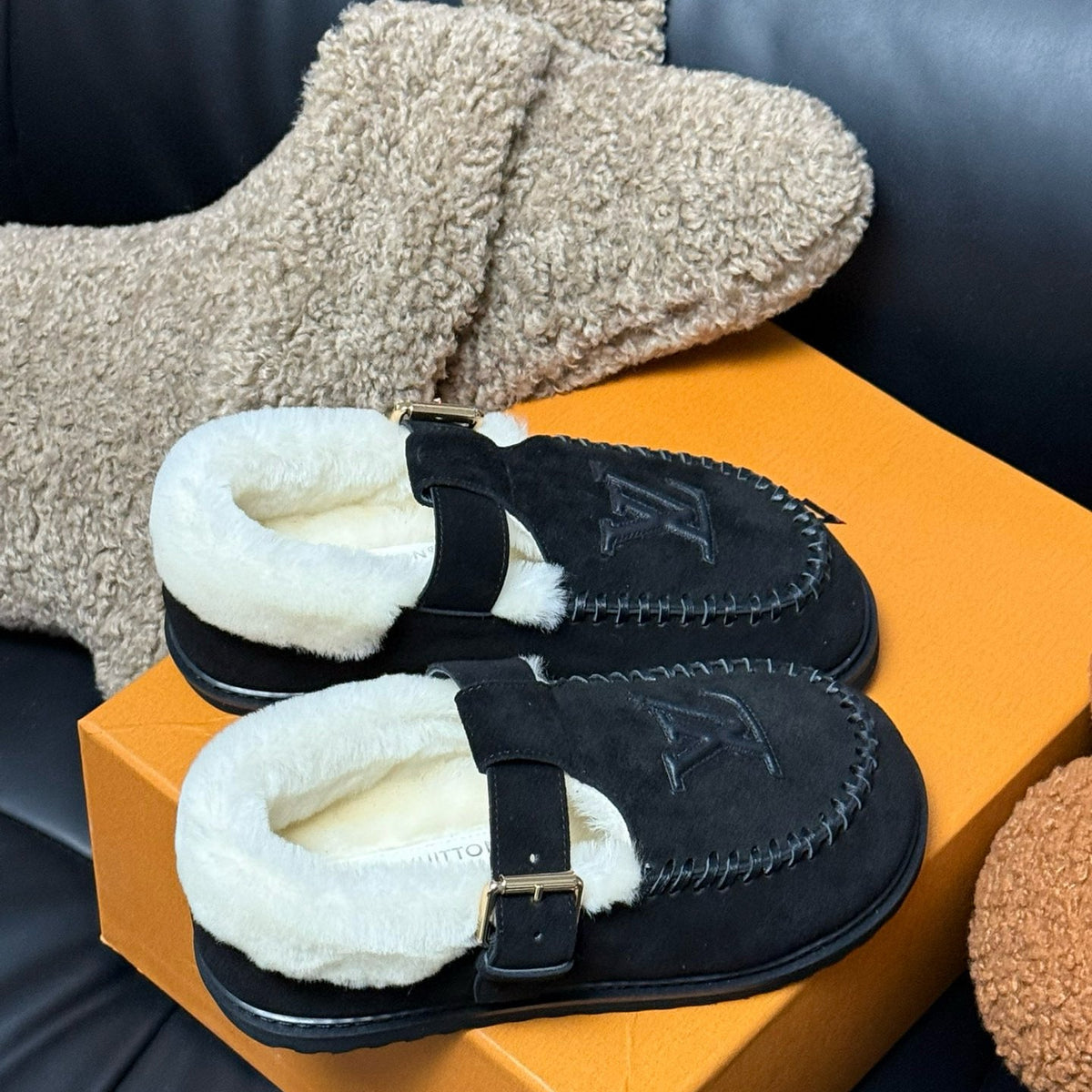 Louis Vuitton Accessories- Louis Vuitton Lou Colorado Mary Janes Luxury Designer Fashion Accessory