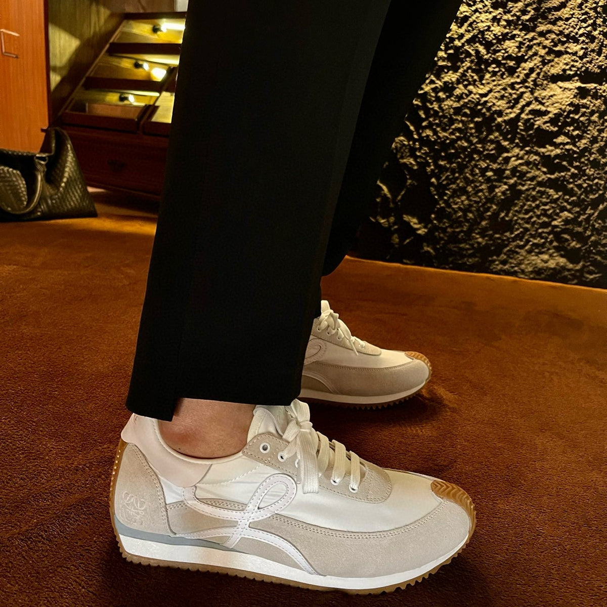 Shoes- Loew Trainers Luxury Lifestyle Designer Footwear