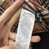 Front view of Burberry luxury piece style No.344