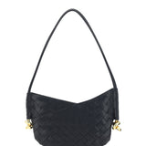 Bottega Veneta shoulder bags luxury designer piece front view