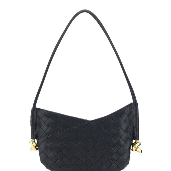 Bottega Veneta shoulder bags luxury designer piece front view