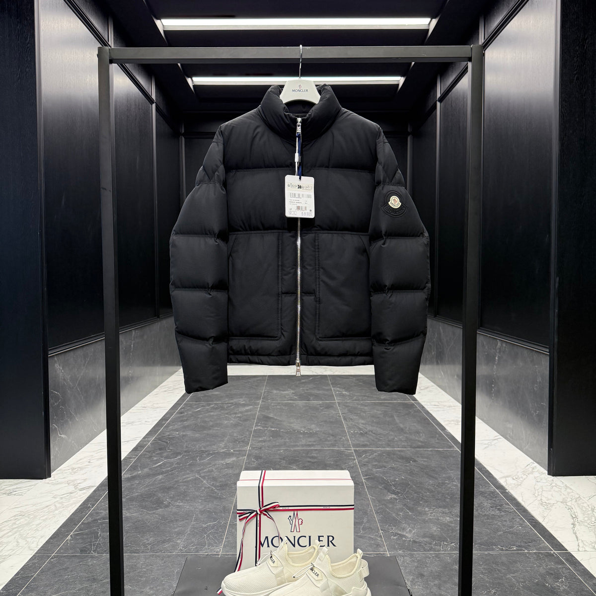 Jackets? Monc Diya Jacket Premium Casual Designer Jacket