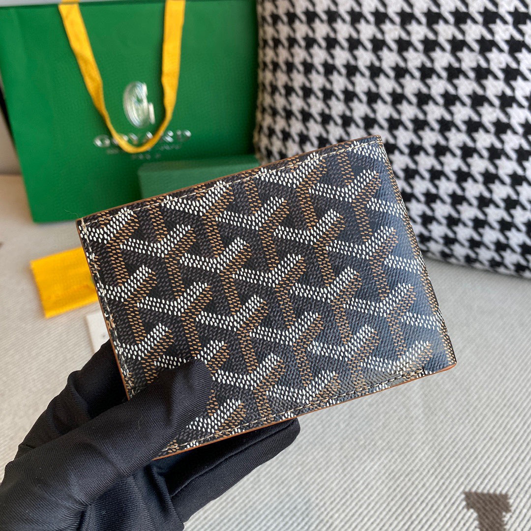 Wallets- Goya Victoire Wallet Premium Leather Designer Wallet