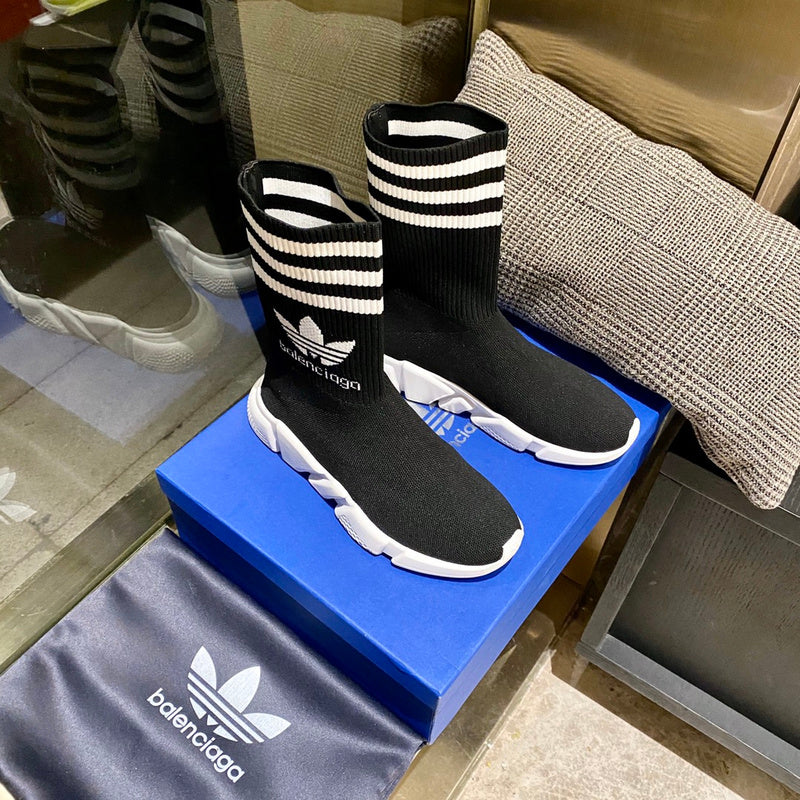 Balenciaga shoes Style 080 - sole and craftsmanship detail