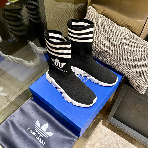 Balenciaga shoes Style 080 - sole and craftsmanship detail