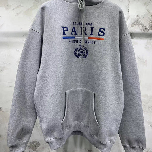 Balenciaga designer clothing front view designer style