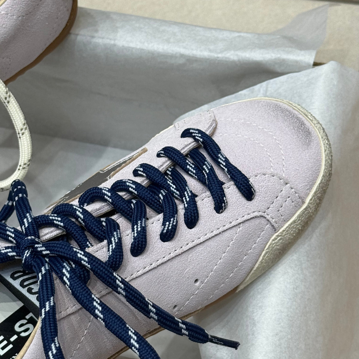 Shoes- Golden G Trainers Luxury Lifestyle Designer Footwear