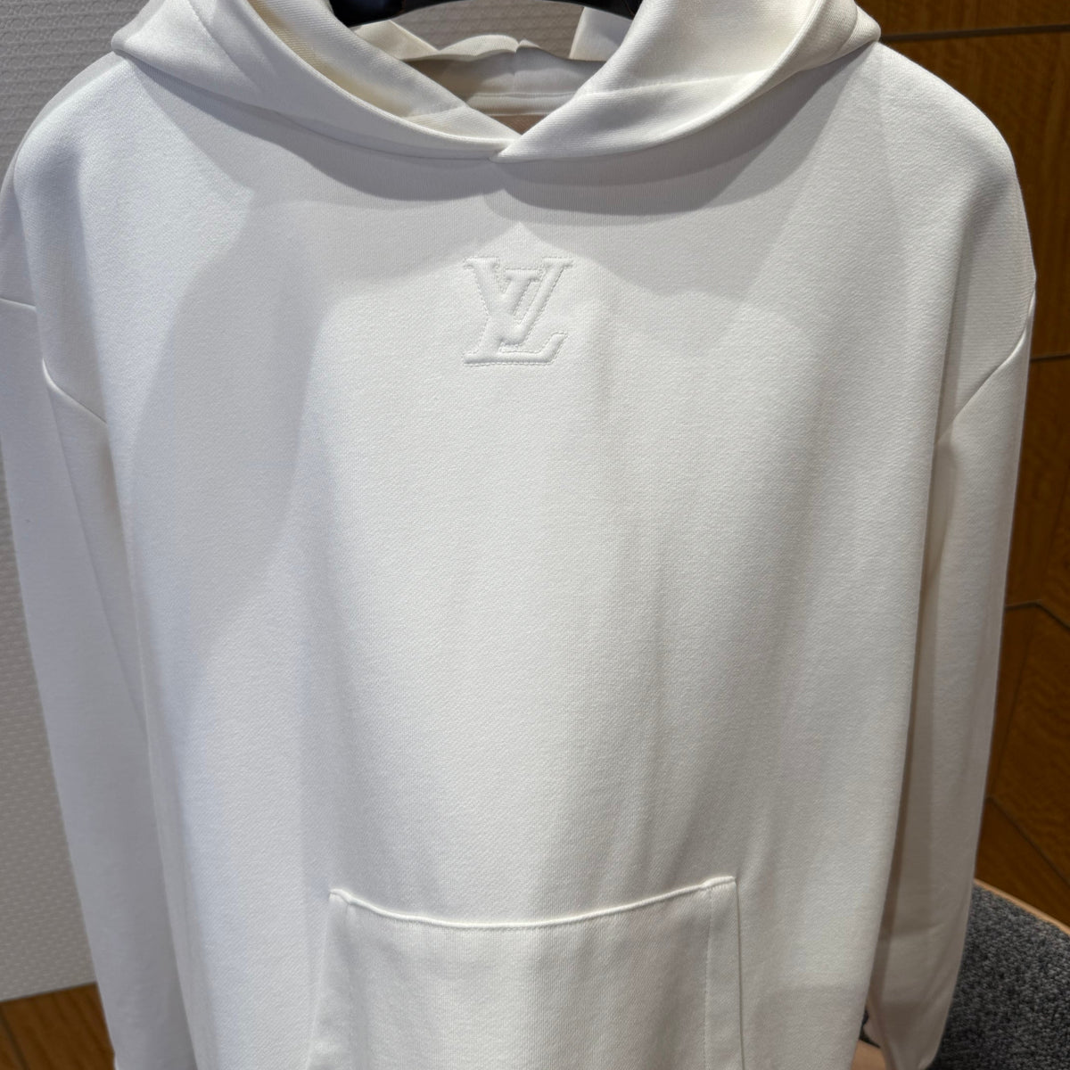 Louis Vuitton Hoodies- Louis Vuitton Lou Hoodie Comfortable Luxury Streetwear Hoodie