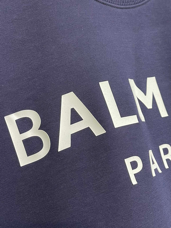 Balmain designer clothing styled look premium fashion