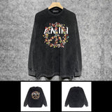 Front view of Amiri luxury piece style No.174