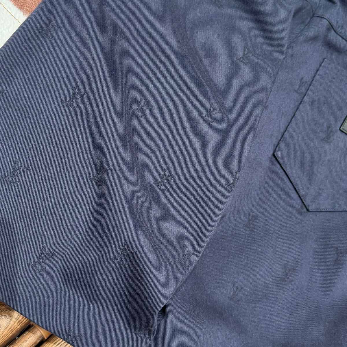 Louis Vuitton Shorts- Louis Vuitton Lou Shorts Premium Designer Casual Shorts