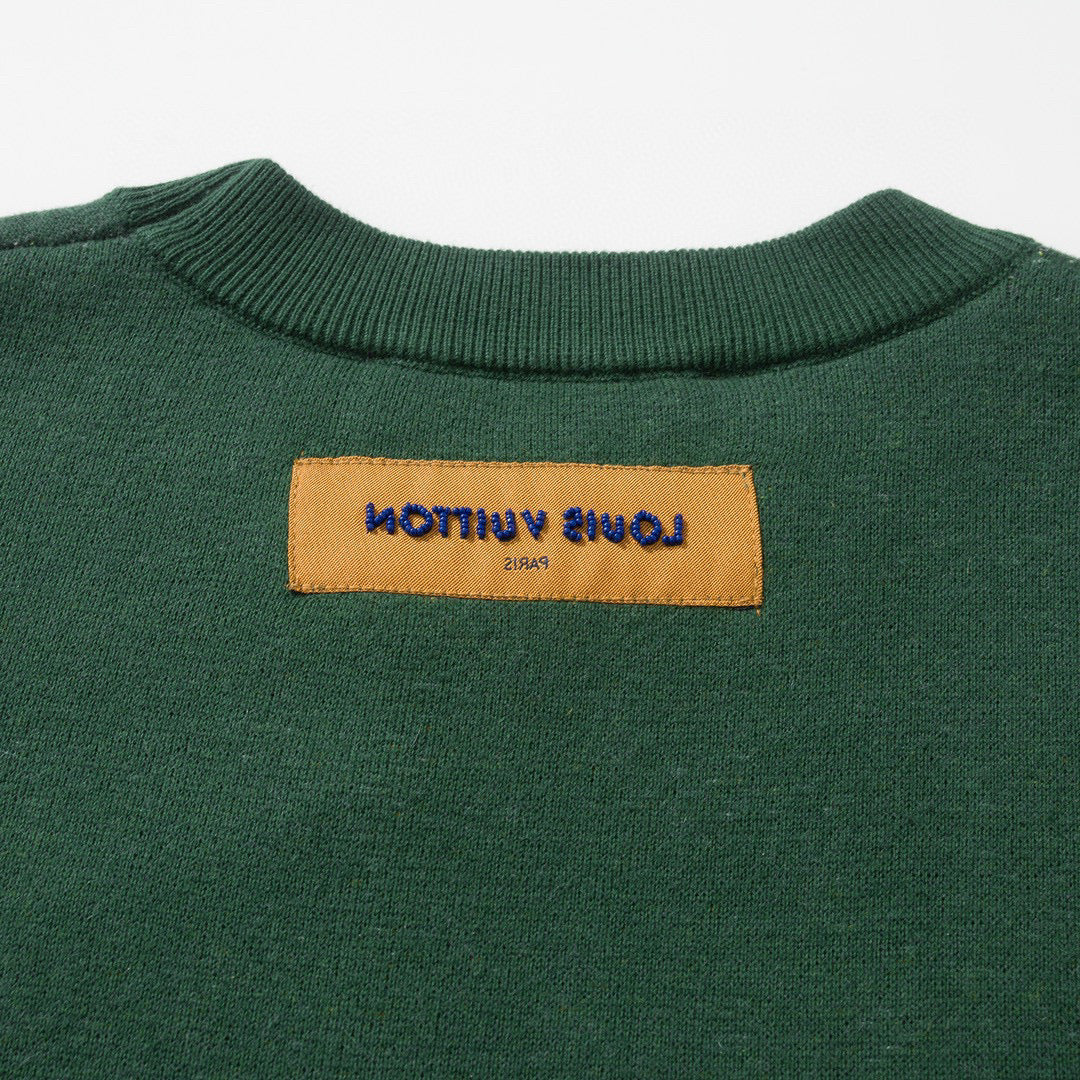 Louis Vuitton Sweaters- Louis Vuitton Lou Jumper Premium Casual Designer Knitwear
