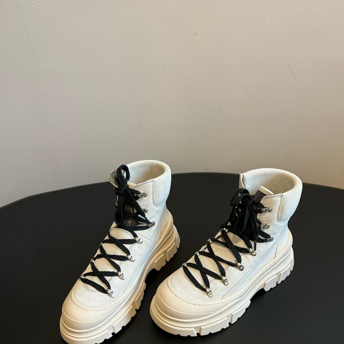 Shoes- Brunello C Boots Premium Designer Casual Shoes