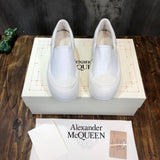 Alexander McQueen shoes Style 268 - side profile detail