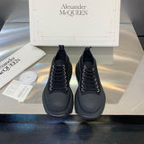 Alexander McQueen shoes Style 313 - top view showing design
