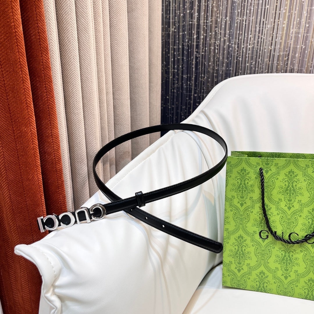 Gucci Belts- Gucci Belt 1.5 Cm Classic Everyday Designer Belt