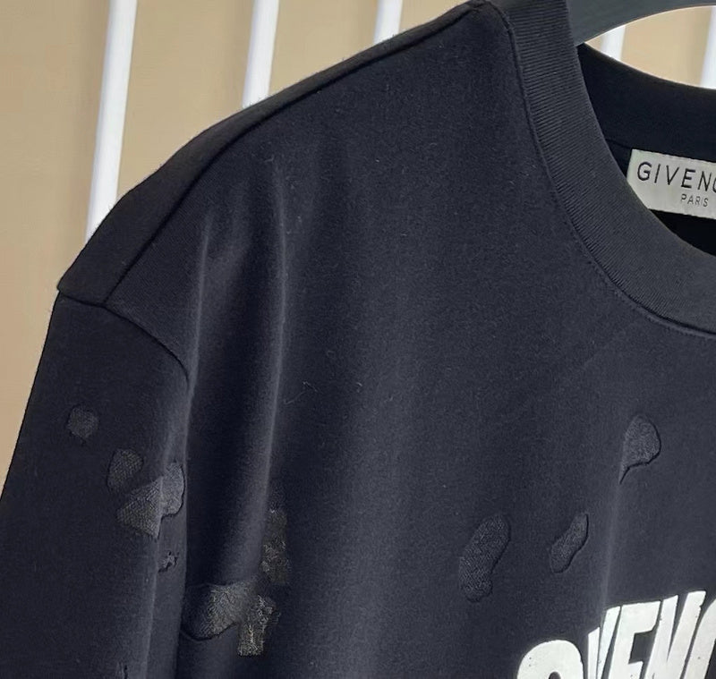 Givenchy designer clothing front view designer style