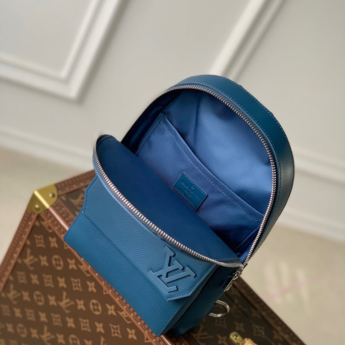 Louis Vuitton Bags- Louis Vuitton Lou Takeoff Backpack Premium Designer Shoulder Bag
