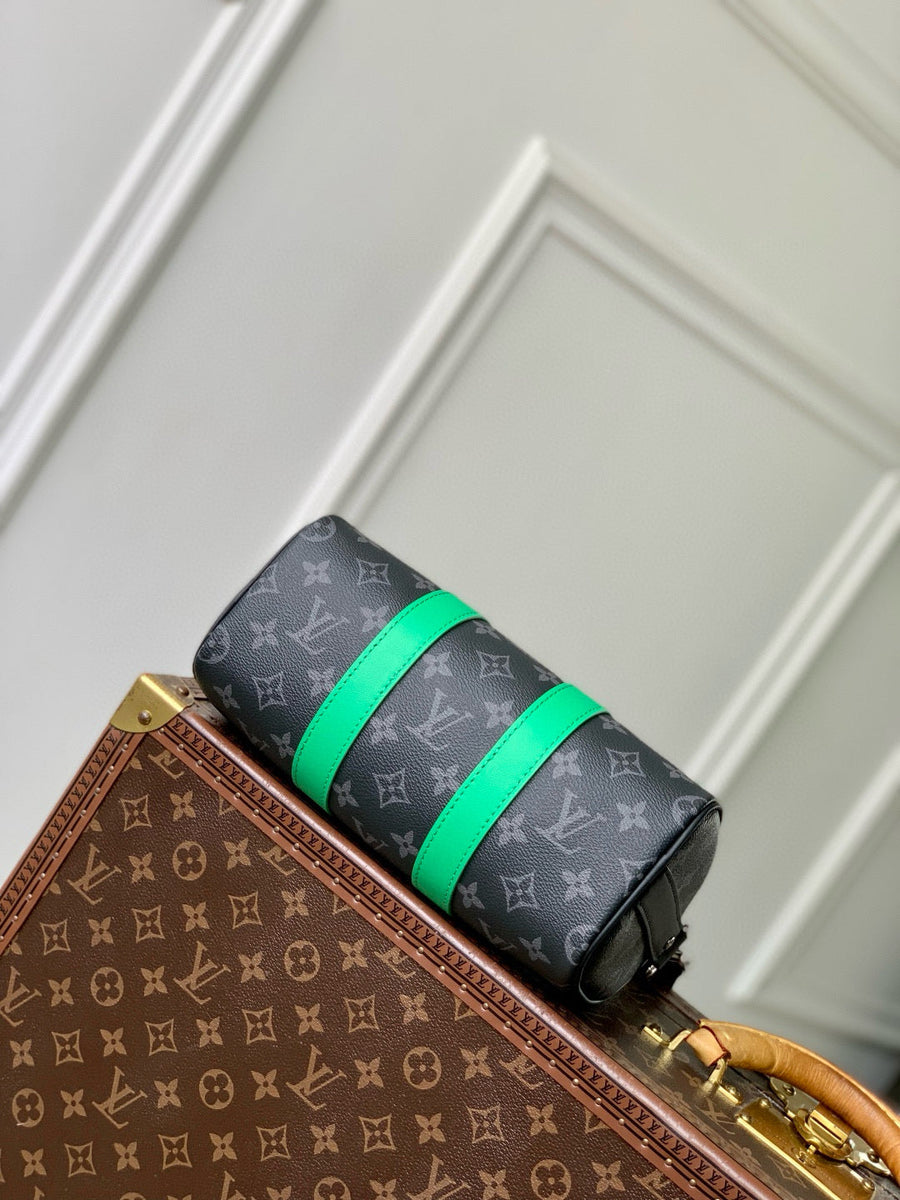 Louis Vuitton Bags- Louis Vuitton Lou Keepall 25 Bag Premium Designer Shoulder Bag