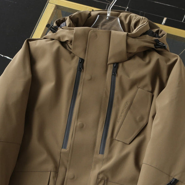 Three-quarter angle view of Burberry luxury piece style No.306