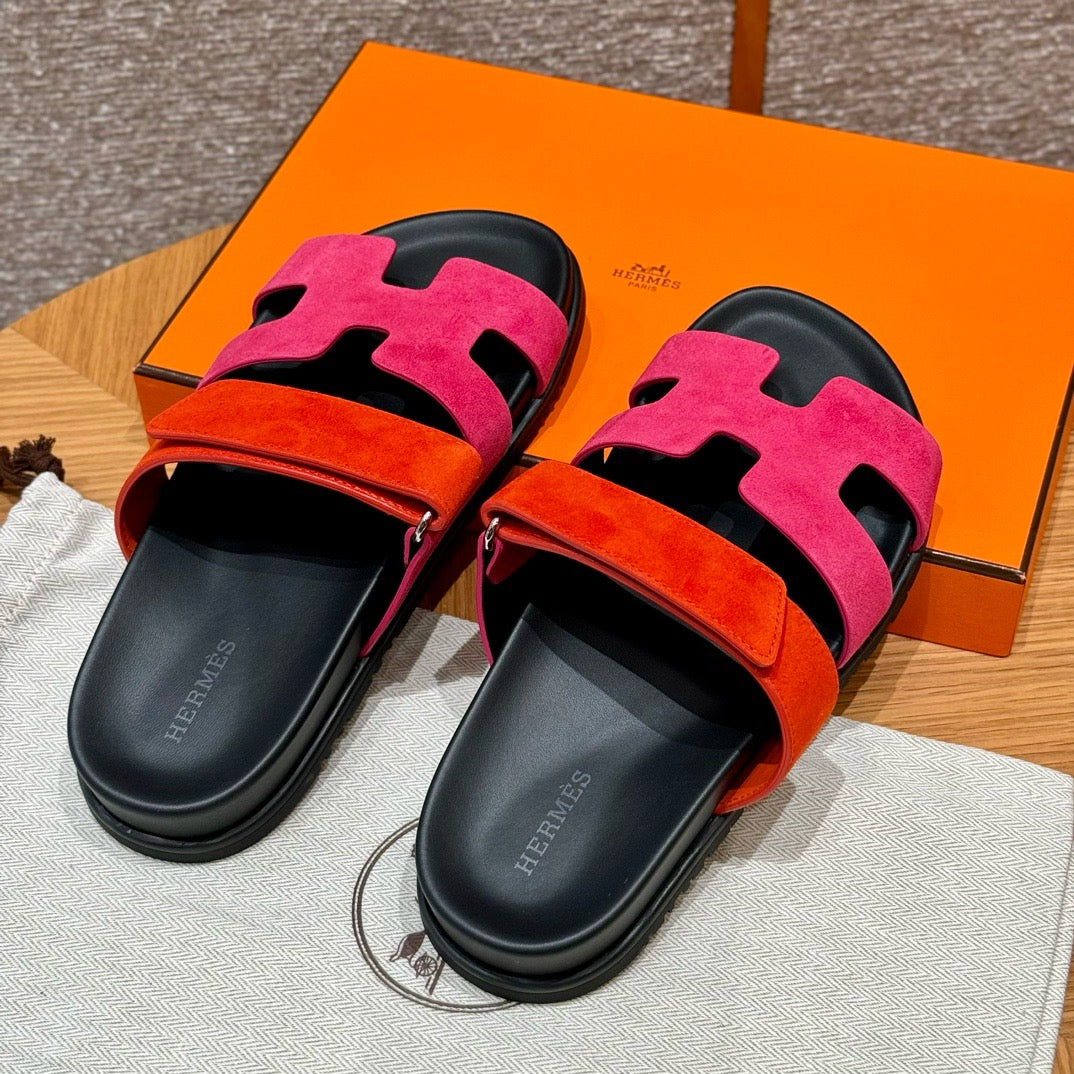 Shoes- Herm Chypre Sandals Luxury Lifestyle Designer Footwear