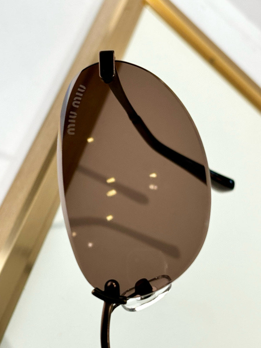 Sunglasses- Miu M Sunglasses Luxury Designer UV Sunglasses