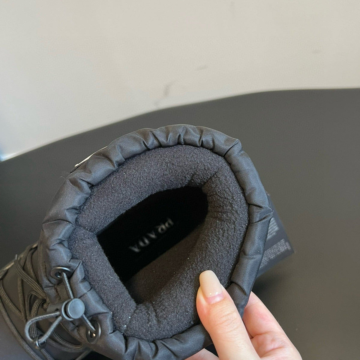 Shoes- Pd Boots Luxury Lifestyle Designer Footwear