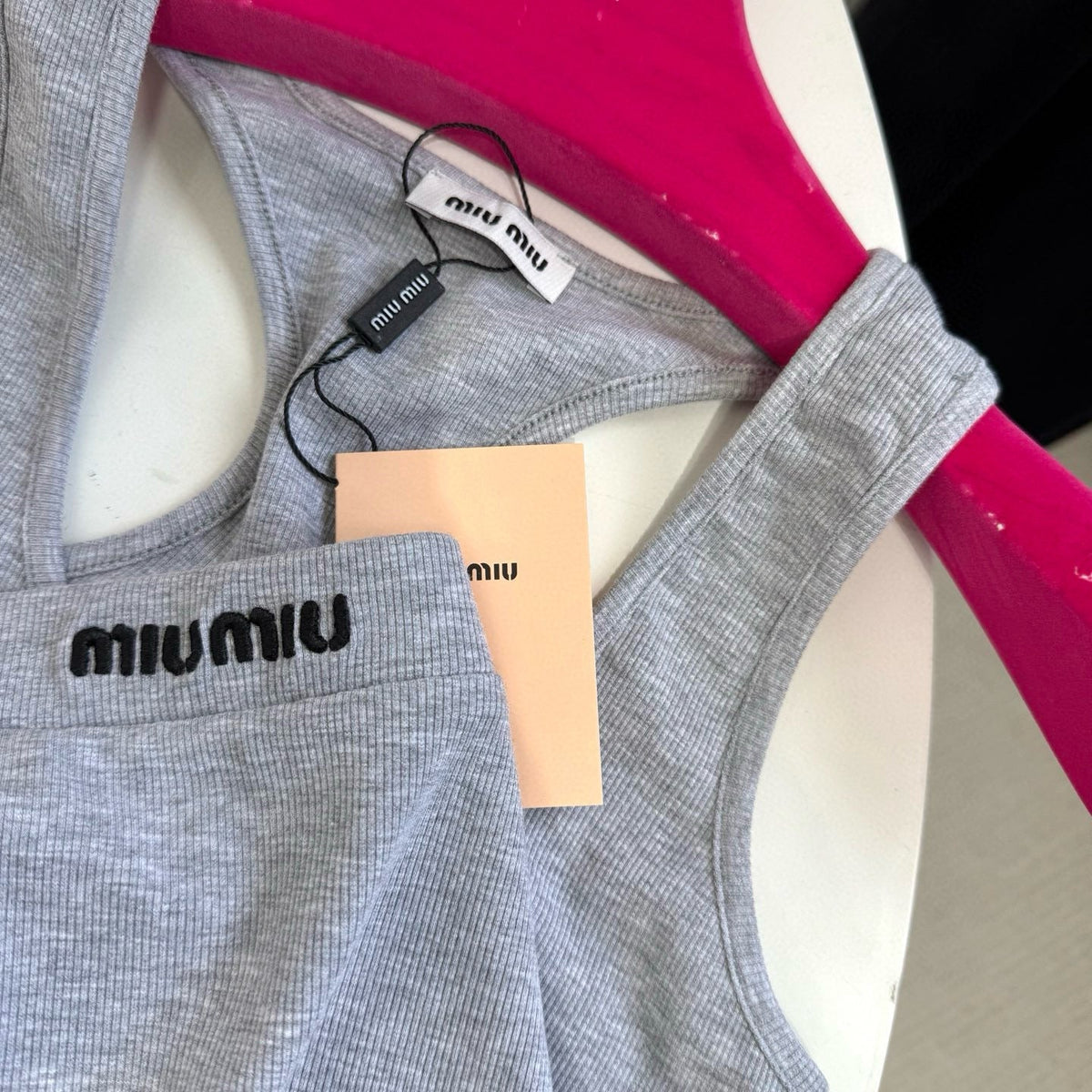Accessories- Miu M Set Luxury Designer Fashion Accessory