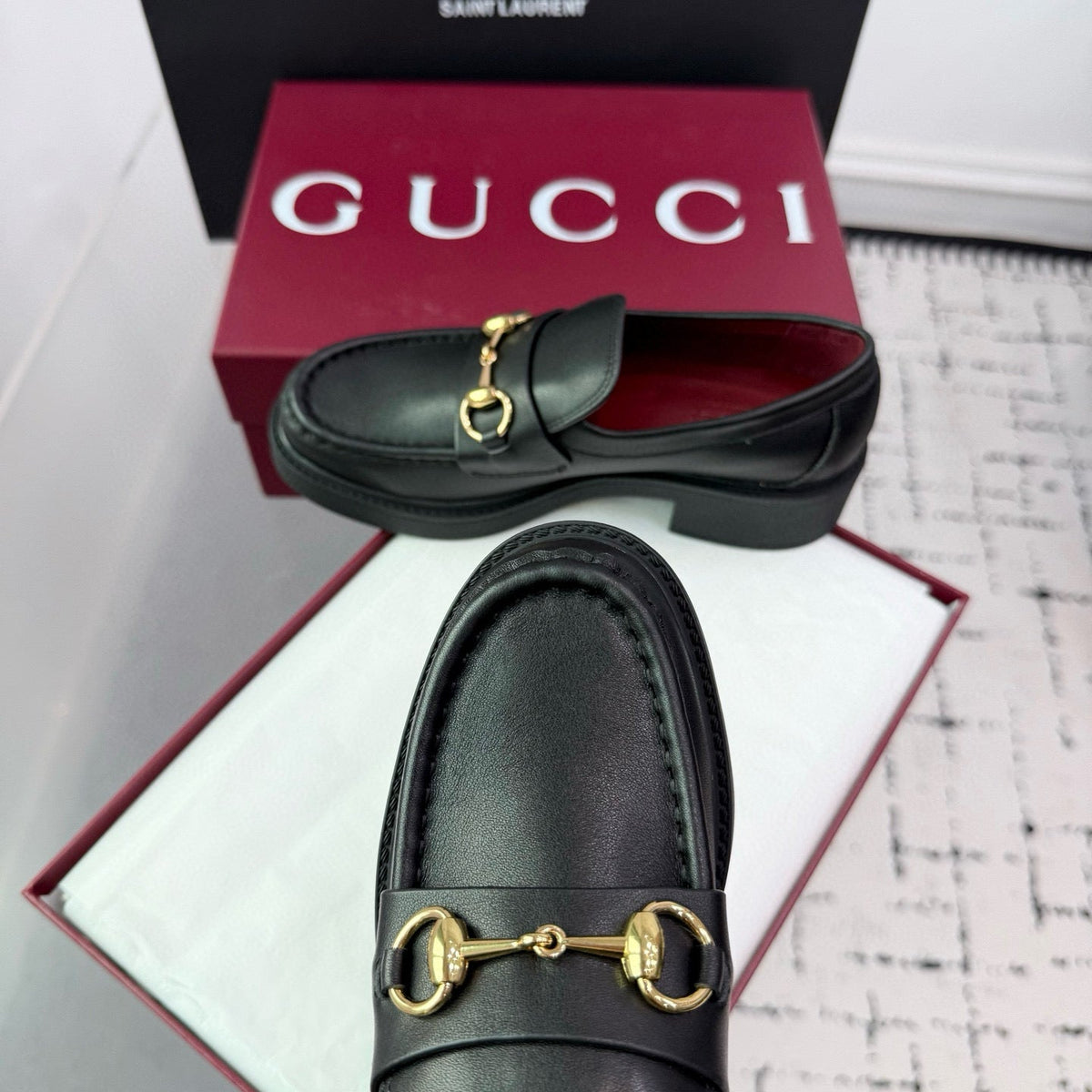 Gucci Shoes? Gucci Loafers Comfortable Everyday Designer Shoes