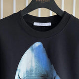 Three-quarter angle view of Givenchy luxury piece style No.199