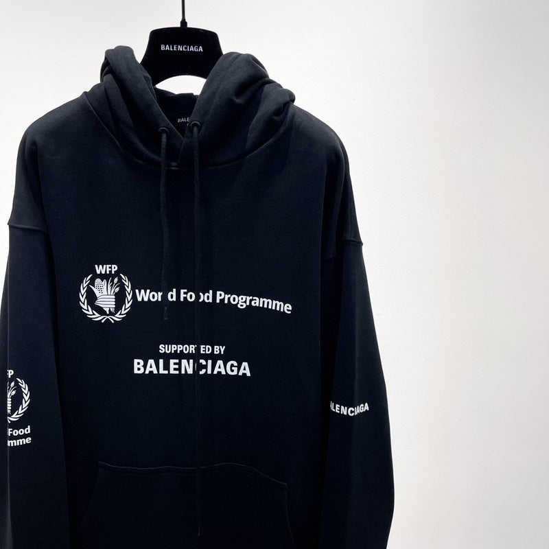 Balenciaga luxury designer clothing detail shot