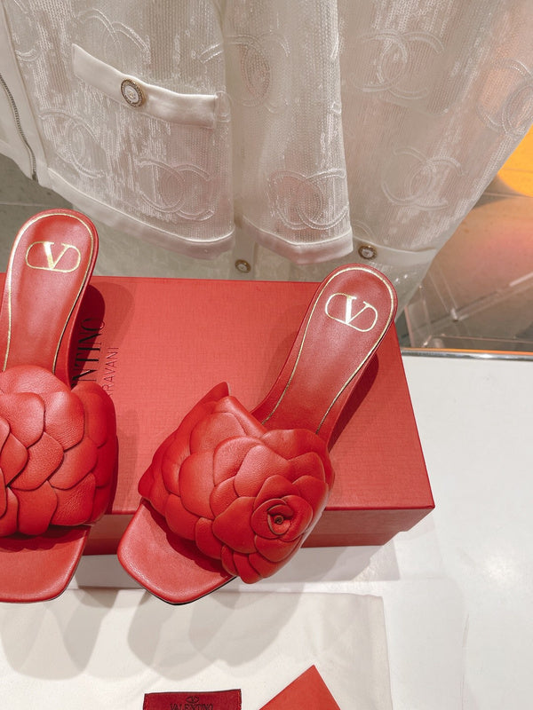 Full silhouette view of Valentino Garavani luxury piece style No.249