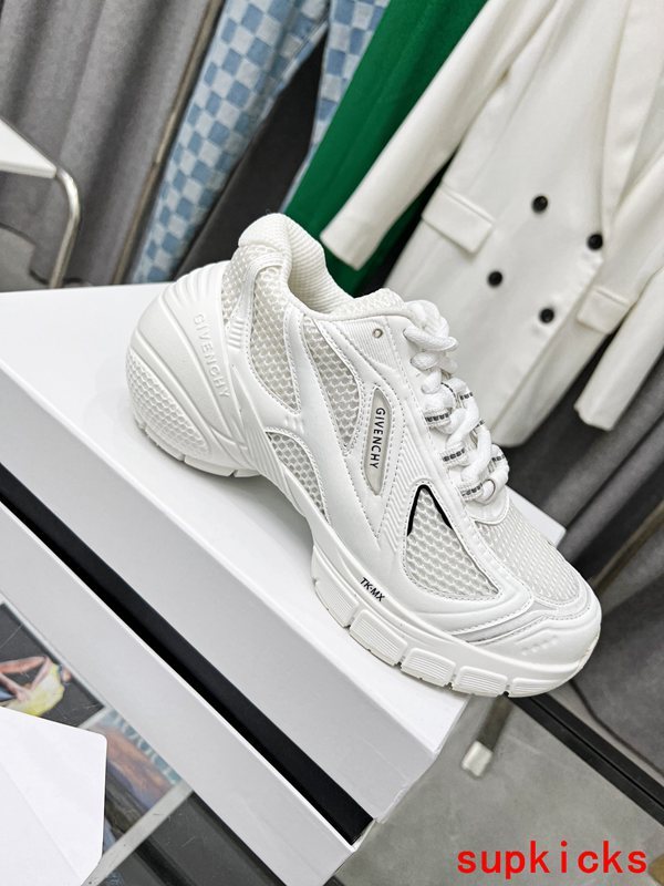 Givenchy shoes Style 021 - styled lifestyle view
