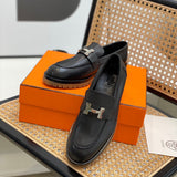 Hermes shoes Style 252 - full pair display