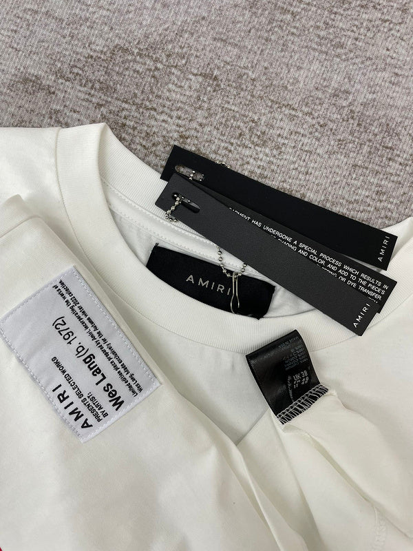 Full silhouette view of Amiri luxury piece style No.120