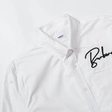 Back view of Burberry luxury piece style No.032