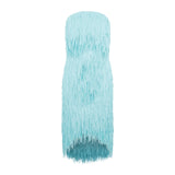 Bottega Veneta cocktail dresses luxury designer piece front view