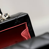 Chanel Small Box Chain Bag – luxury designer bag at Velouxe