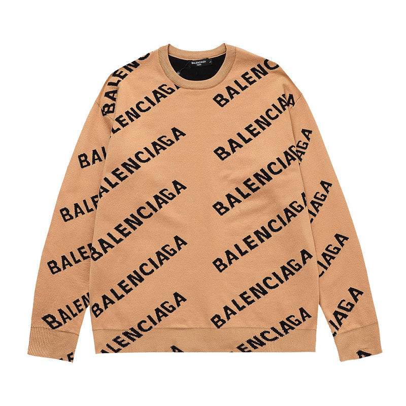 Front view of Balenciaga luxury piece style No.052