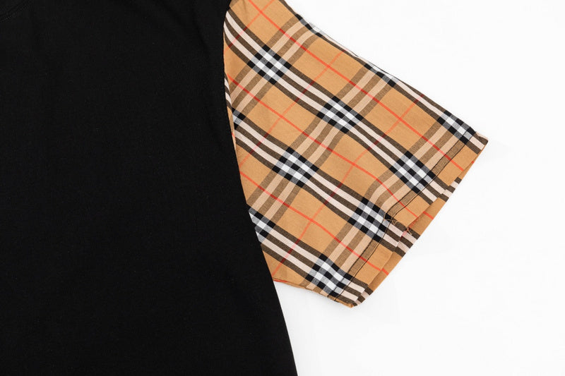 Burberry designer t-shirt full view