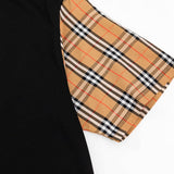 Burberry designer t-shirt full view