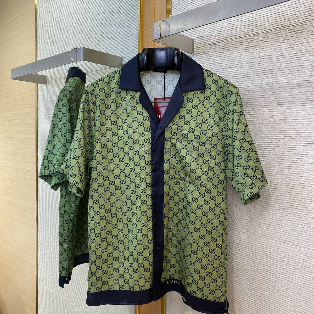 Gucci Tops- Gucci Shirt Elegant Everyday Designer Top