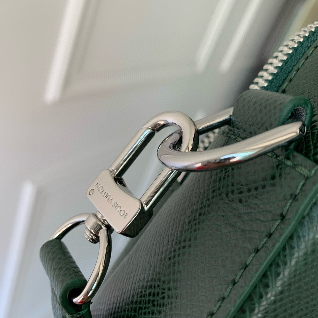 Louis Vuitton Bags- Louis Vuitton Lou Avenue Messenger Bag Luxury Designer Leather Handbag