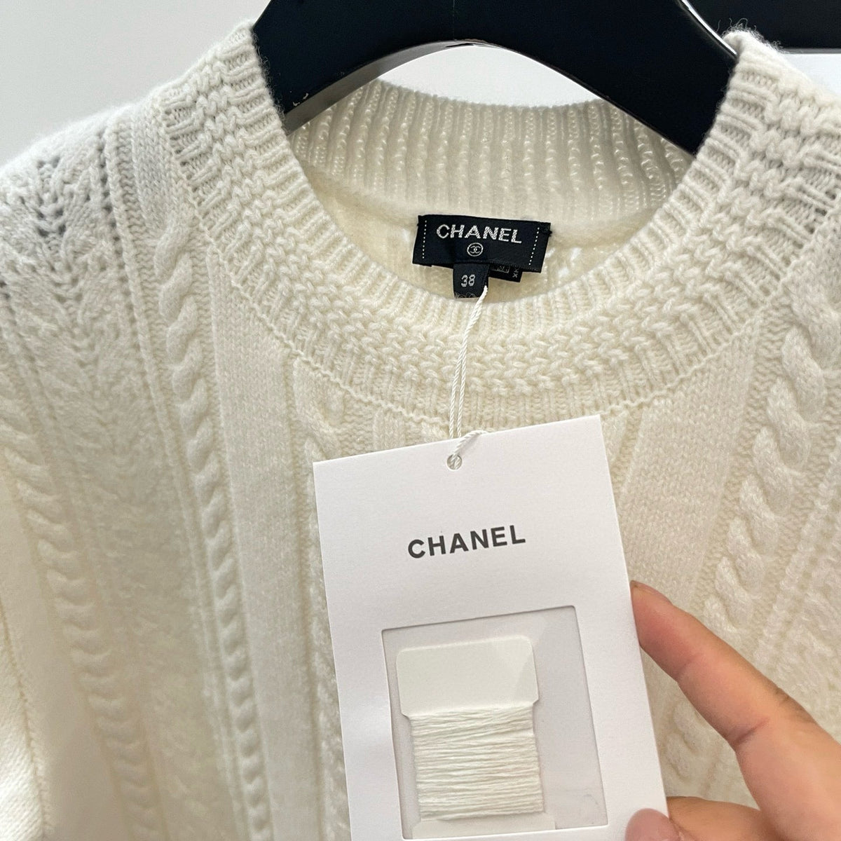 Chanel Sweaters- Chanel Sweater Premium Casual Designer Knitwear