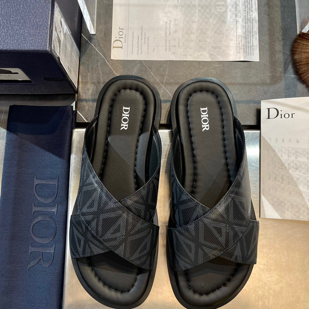 Dior Shoes- Dior Alias Sandals Premium Designer Casual Shoes